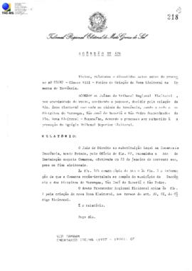 Acórdão TRE-MS n.476