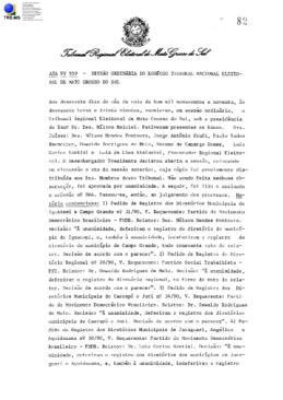 Ata TRE-MS n.959