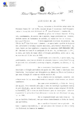 Acórdão TRE-MS n.193