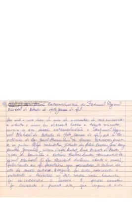 Ata extraordinária do TRE-MS n.035