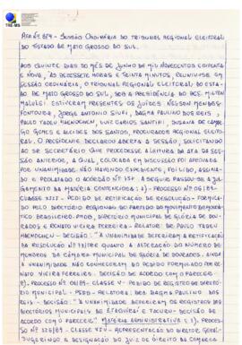 Ata TRE-MS n.874
