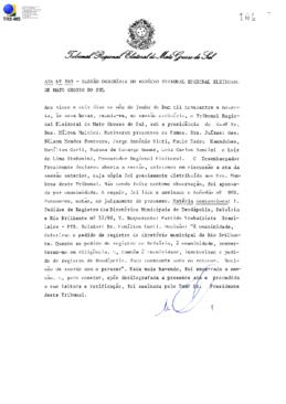 Ata TRE-MS n.969