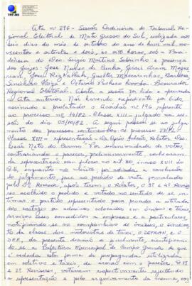 Ata TRE-MS n.296