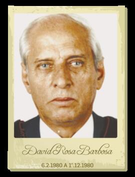 Doutor David Rosa Barbosa