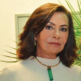 Desembargadora Tânia Garcia de Freitas Borges